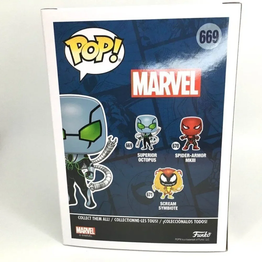 Funko pop 669